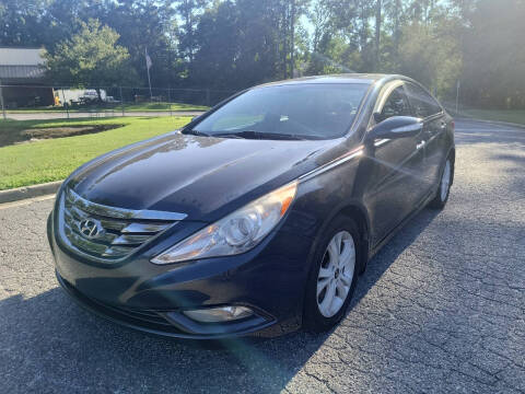 2013 Hyundai Sonata Limited