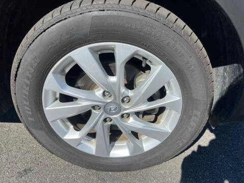 2021 Hyundai Tucson Value