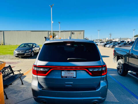 2019 Dodge Durango