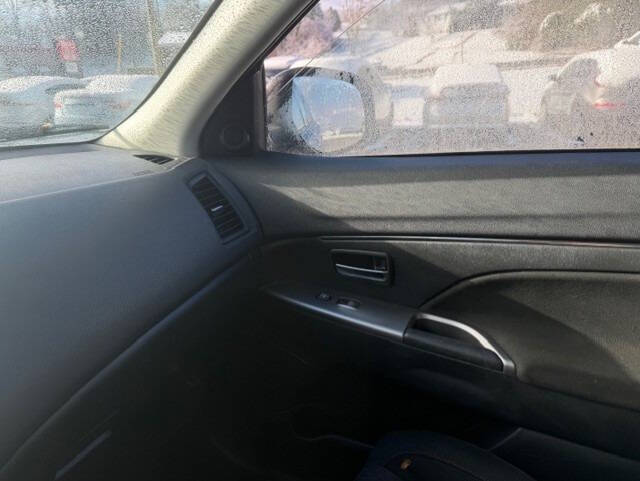 2019 Mitsubishi Outlander Sport ES