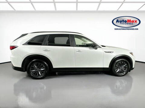 2025 Mazda CX-70 3.3 Turbo Preferred