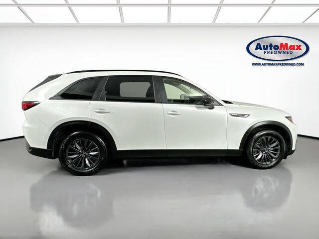 2025 Mazda CX-70 3.3 Turbo Preferred