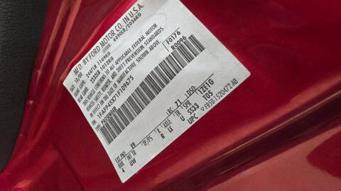 2001 Ford Mustang GT