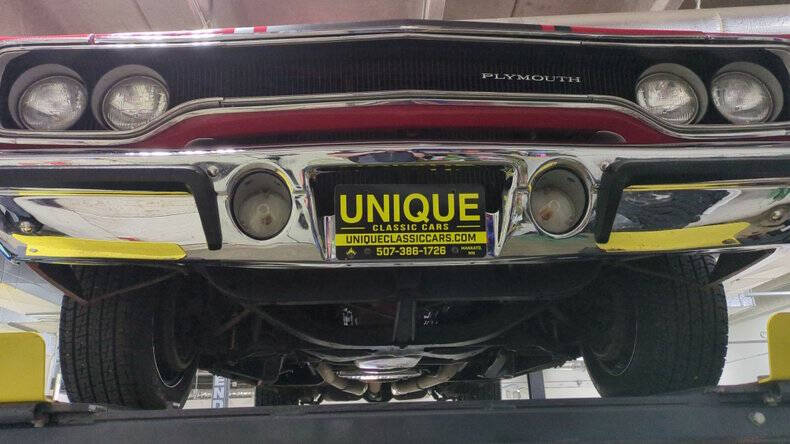 1970 Plymouth Roadrunner