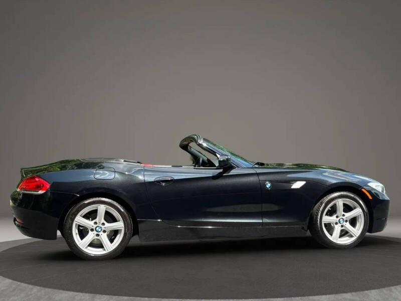 2009 BMW Z4 sDrive30i