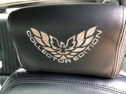 2002 Pontiac Firebird Trans Am