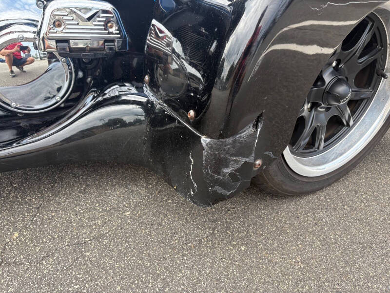 2018 Harley-Davidson Tri Glide Ultra