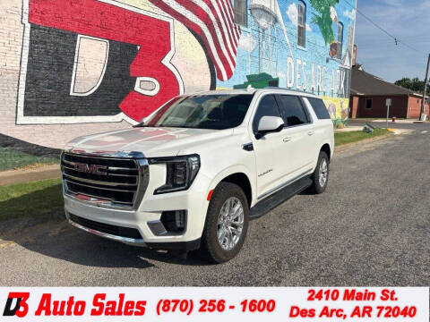 2023 GMC Yukon XL SLT