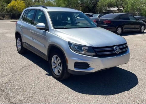 2016 Volkswagen Tiguan for sale at Boktor Motors - Las Vegas in Las Vegas NV