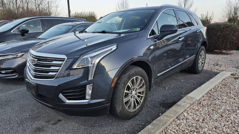 2019 Cadillac XT5 Luxury's photo