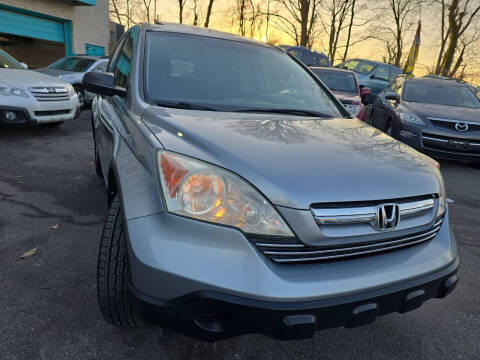 2008 Honda CR-V EX