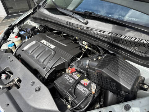 2009 Honda Odyssey EX-L