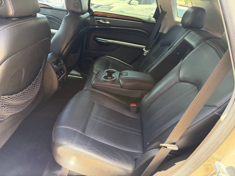 2015 Cadillac SRX Premium Collection