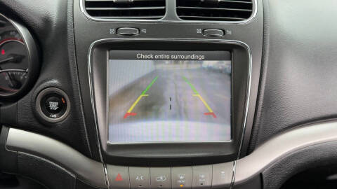 2018 Dodge Journey Crossroad