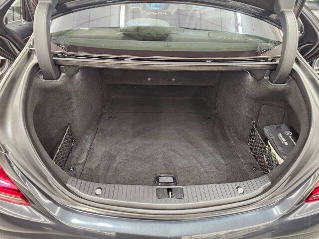 2019 Mercedes-Benz S-Class S 450 4MATIC