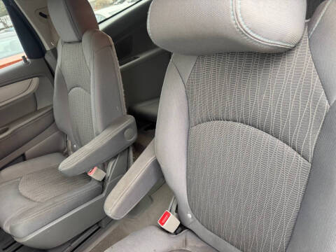 2015 Chevrolet Traverse LT