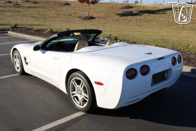1998 Chevrolet Corvette