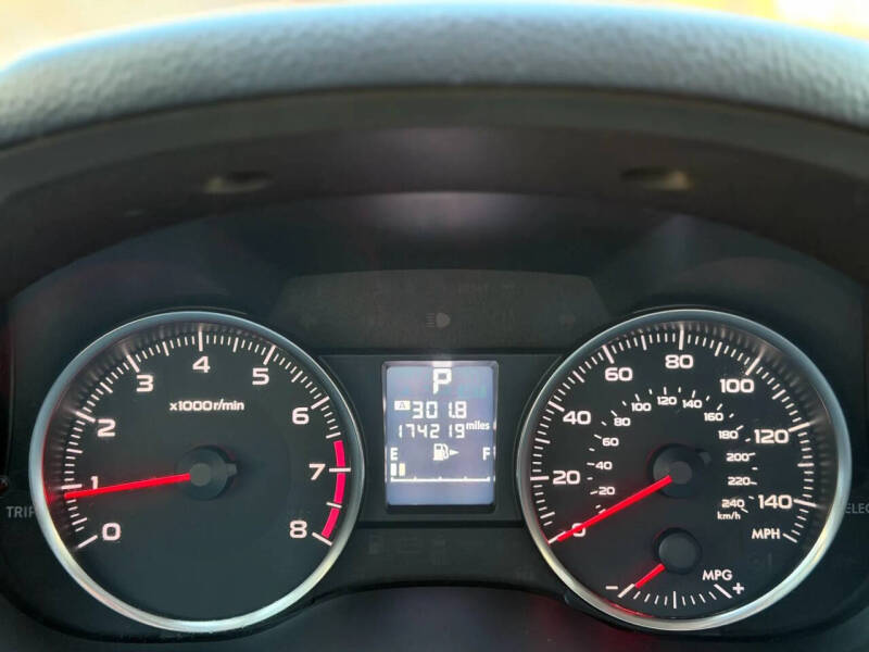 2017 Subaru Crosstrek 2.0i Premium