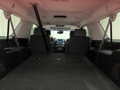 2018 GMC Yukon XL SLT