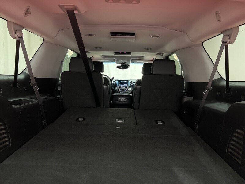 2018 GMC Yukon XL SLT
