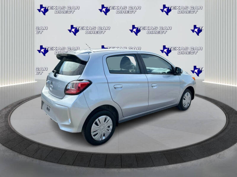 2024 Mitsubishi Mirage
