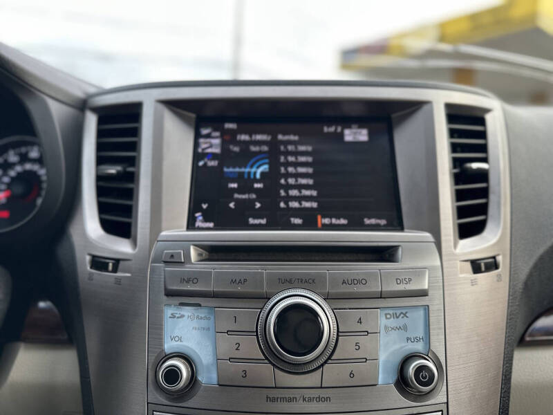 2013 Subaru Legacy 2.5i Limited