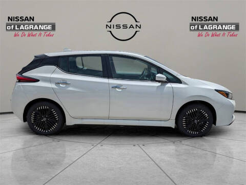 2024 Nissan LEAF SV PLUS