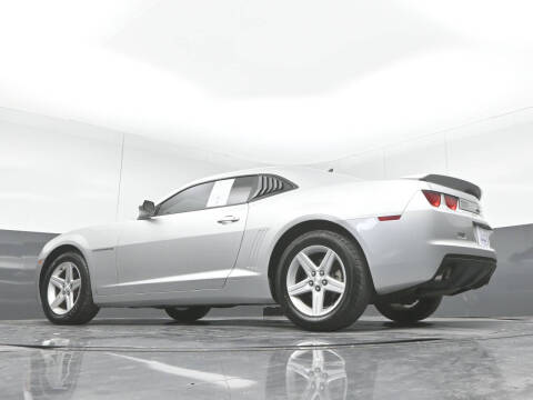2010 Chevrolet Camaro LT