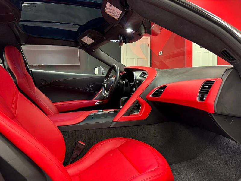 2016 Chevrolet Corvette Z06