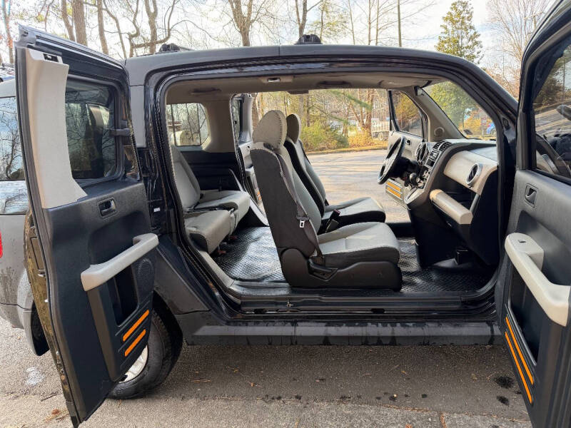 2007 Honda Element LX