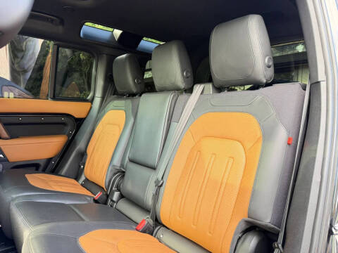 2021 Land Rover Defender 110 X