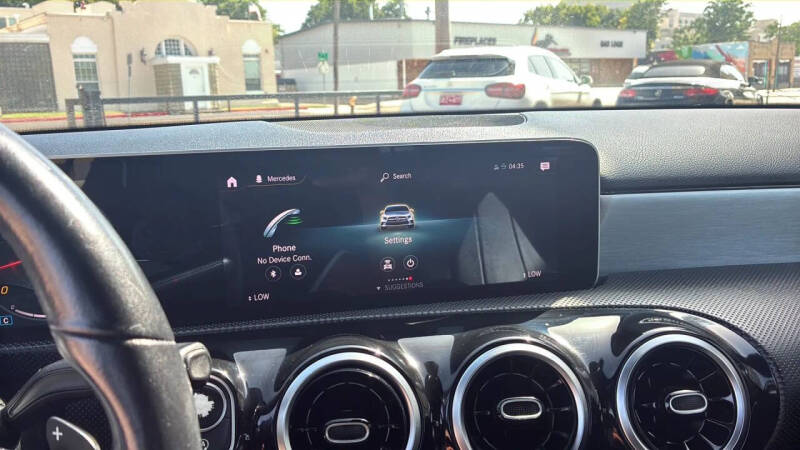 2019 Mercedes-Benz A-Class A 220 4MATIC