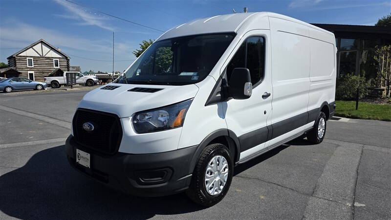 2023 Ford Transit