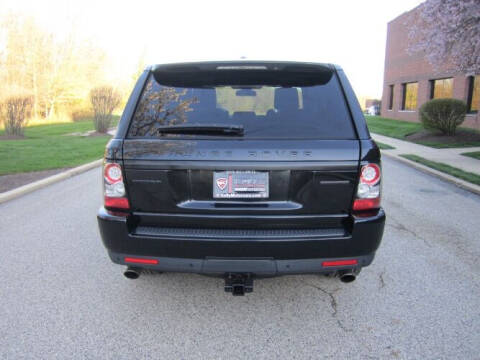 2013 Land Rover Range Rover Sport