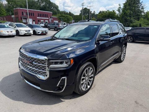 2021 GMC Acadia Denali