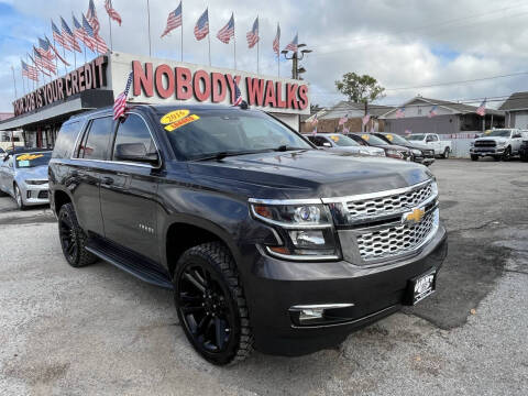 2016 Chevrolet Tahoe LT