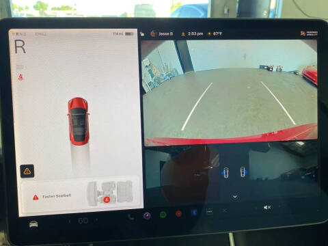 2018 Tesla Model 3 Mid Range