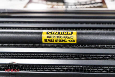 2006 AM General Humvee M1097R1