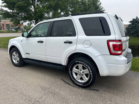 2008 Ford Escape Hybrid