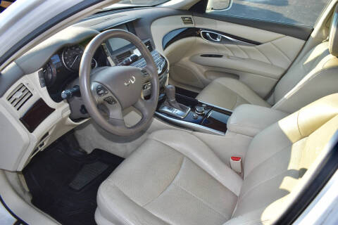 2012 Infiniti M37 x