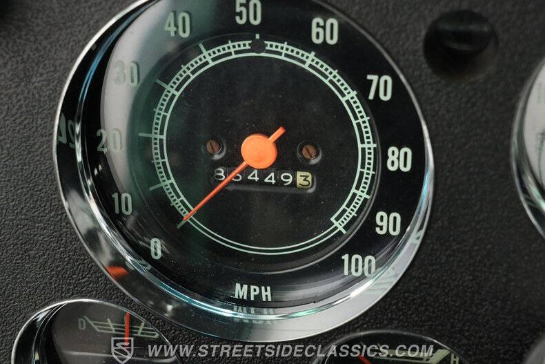 1971 Chevrolet C/K 10 Series