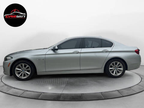 2016 BMW 5 Series 528i