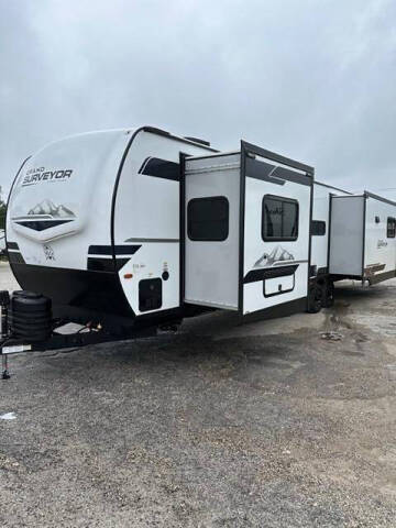 2024 Forest River Surveyor