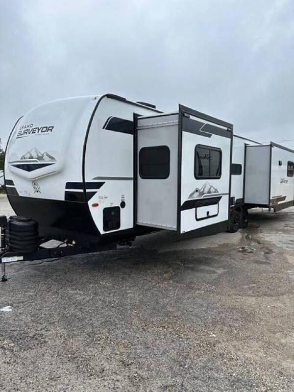 2024 Forest River Surveyor