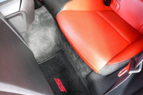 2010 Chevrolet Camaro SS