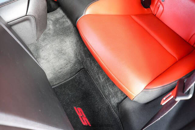 2010 Chevrolet Camaro SS