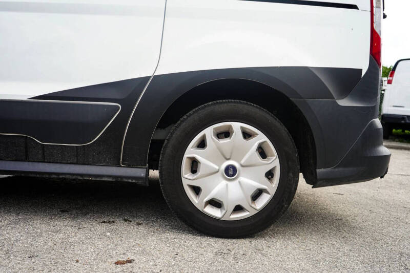 2016 Ford Transit Connect XL