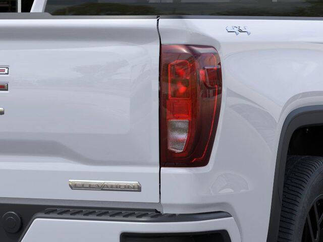 2026 GMC Sierra 1500 Elevation Standard