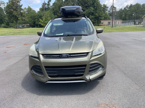 2014 Ford Escape SE