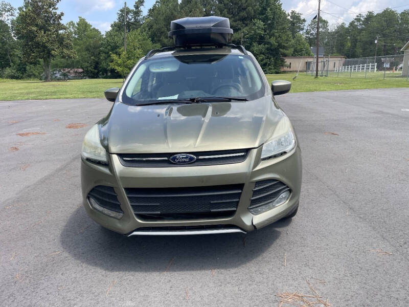 2014 Ford Escape SE